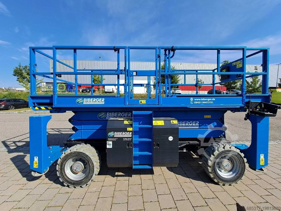Genie GS 3384 RT