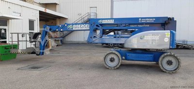 Niftylift HR 28 Hybrid 4x4