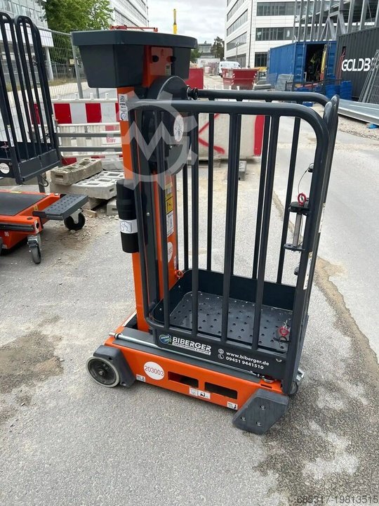 JLG Pecolift