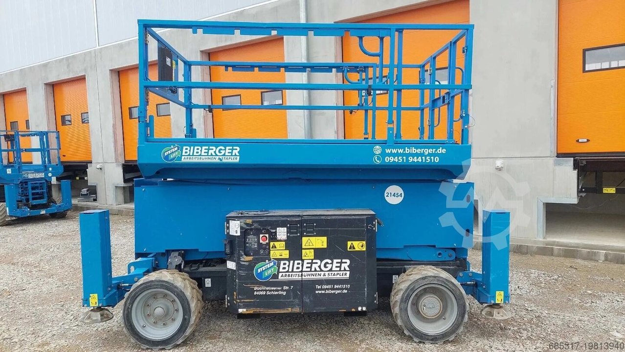 Genie GS 4069 BE