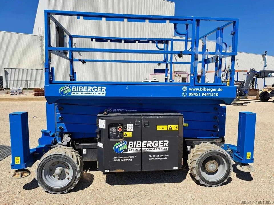 Genie GS 4069 BE