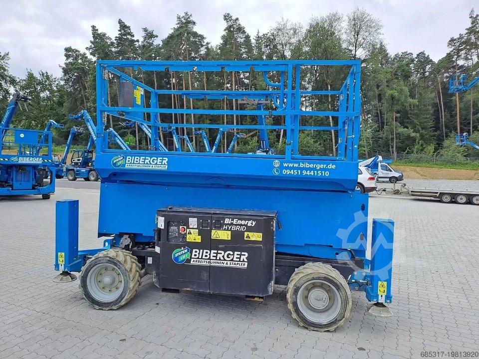 Genie GS 4069 BE