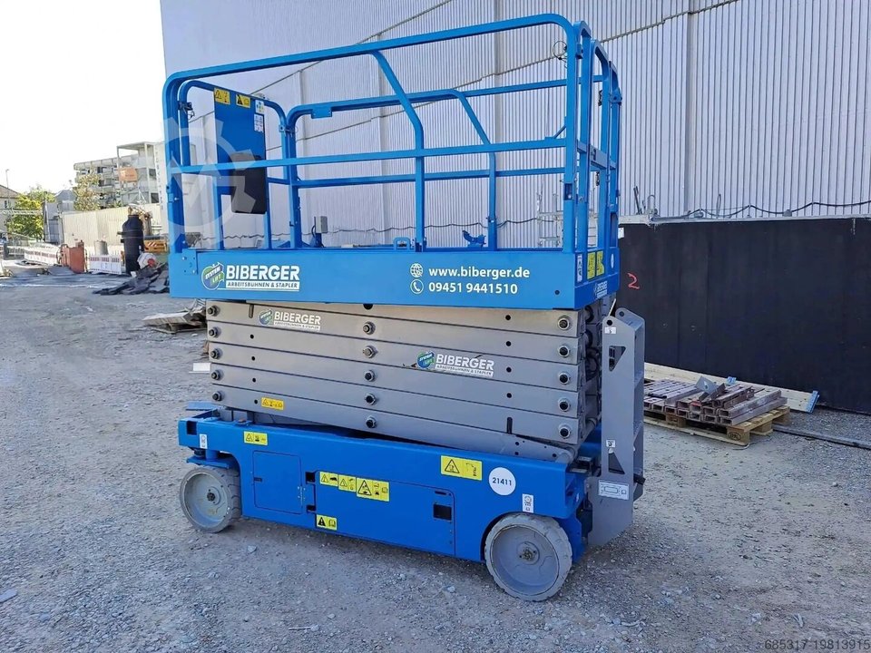 Genie GS 4047