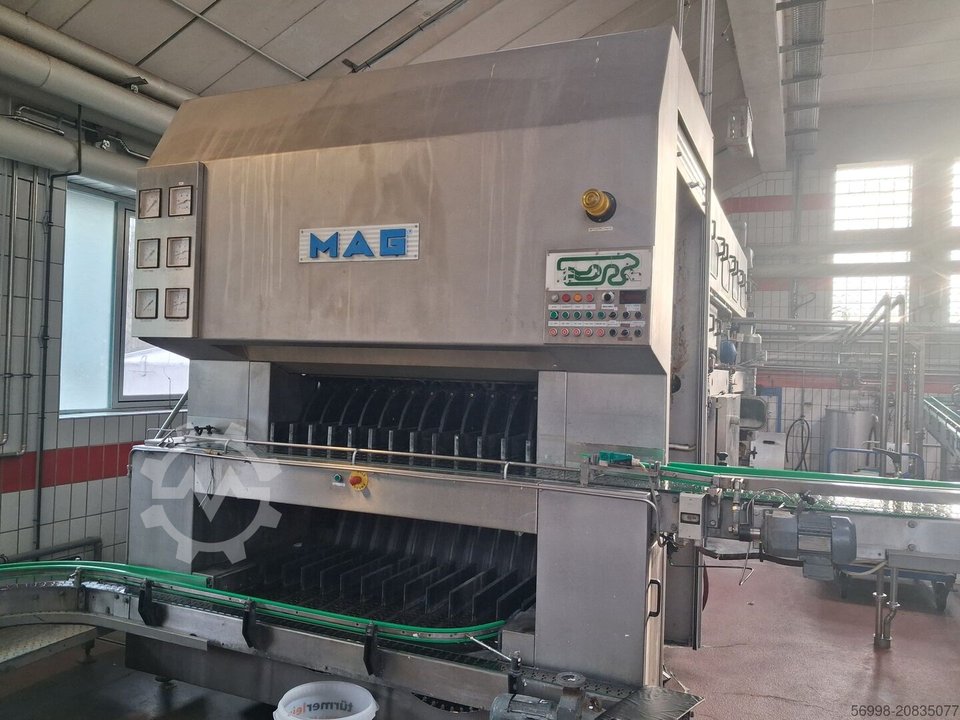 MAG Sirio 8 1.0l корзина