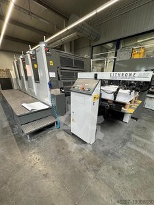 Komori LA 437 67 M