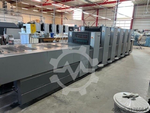 Heidelberg SM52-5P+LX