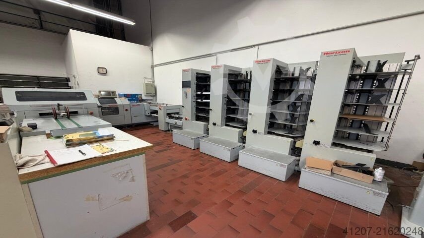 Horizon stehem 5500