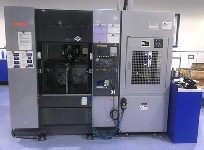 Takamaz XW-130 cnc lathe