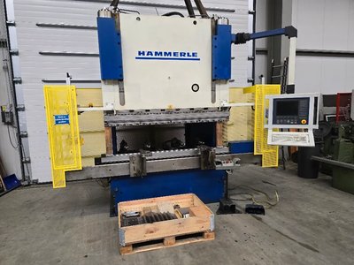 Hammerle - 1991 - AP 100 2100 - CNC-Pressbremse