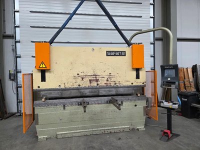 Safan - 1999 - CNCL K 110 3100 TS1 - CNC-Pressbremse