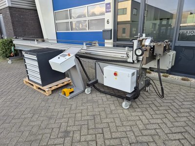 Sommer - S42 – Hydraulische Mandrel-Biegemaschine