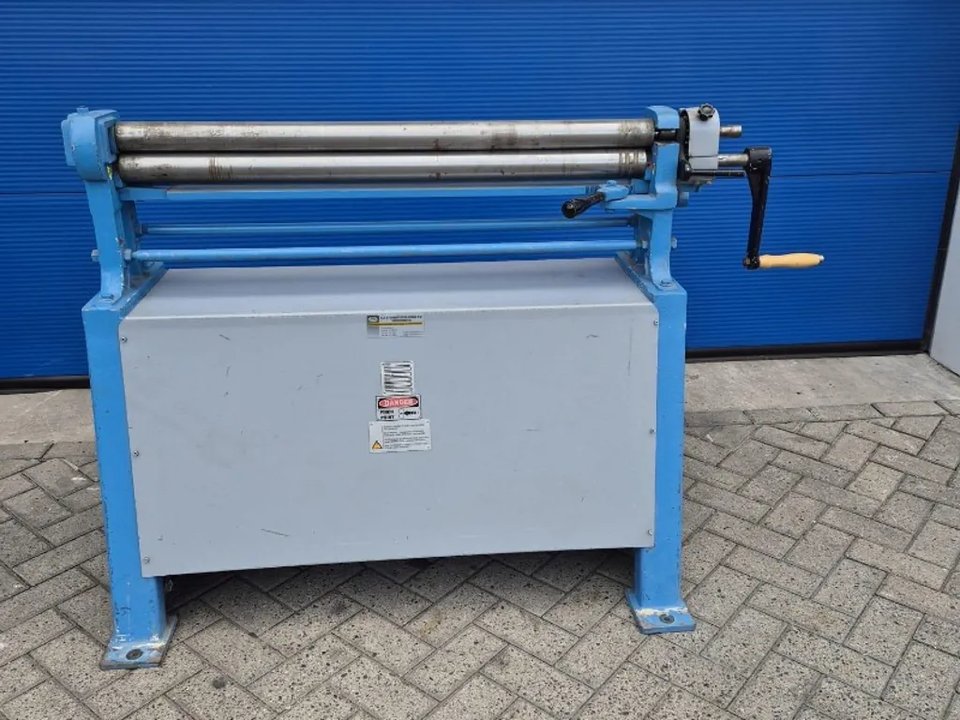 Plattenwalze – 1050 mm