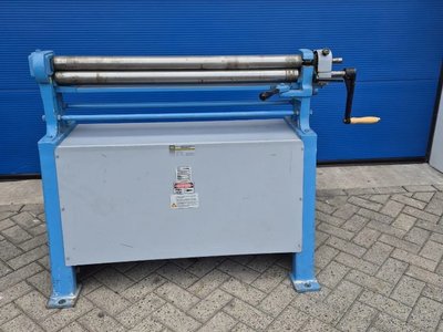 Plattenwalze – 1050 mm