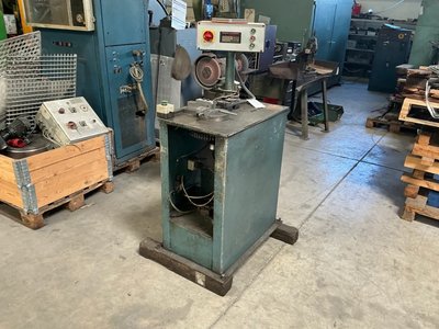 EKAL S 400 Dornbiegemaschine