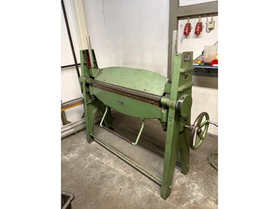 FASTI 1020 X 2 Schwenkbiegemaschine