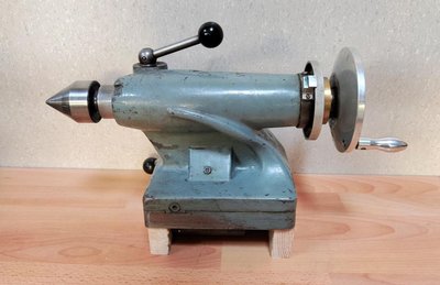 Оригинальное название: Prewema Lathe Lathe + Röhm Centering tip