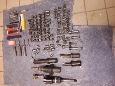 Токарные станки / Turntable Drills Lathes и др.