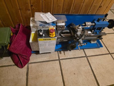 Труба Vevor 550 W