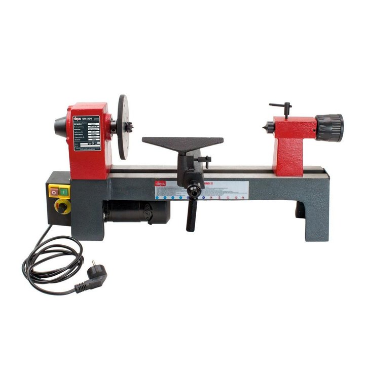 Drechsel-bank lathe turning machine DM 300 tip