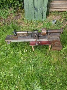 Drechsel / Turning Bank
