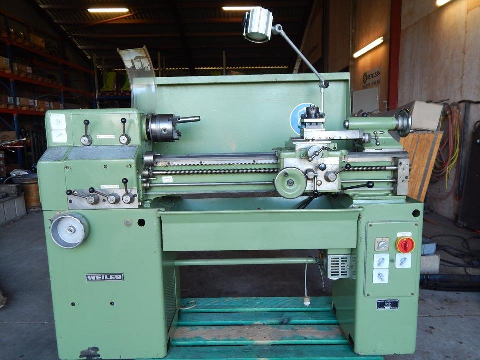 Weiler Intern Lathe Lathe