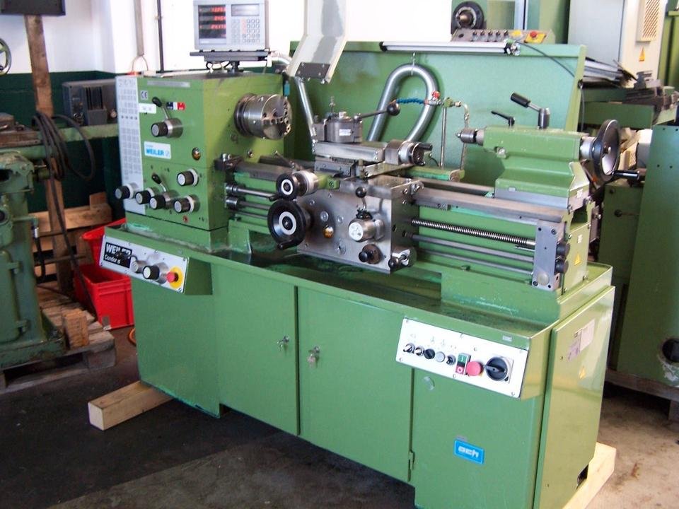 Lathe Weiler Condor B in super state