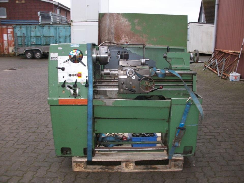 for sale lathe Colchester Student 1800