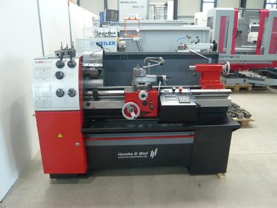 Emco 20D Tokarka Emcomat z cyfrowym wyświetlaczem CE