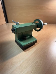 Reitstock dla Emco Maximat V10P / Mentor 10 Lathe