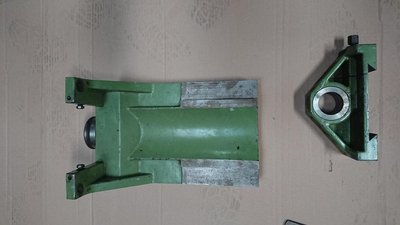 pokrywa FP4, głowa, pokrywa, FP4, frezarka, frezarka