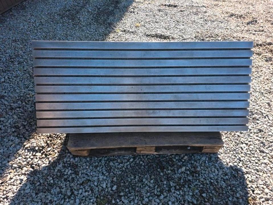 FP Milling Table Starr Table Верхнее состояние