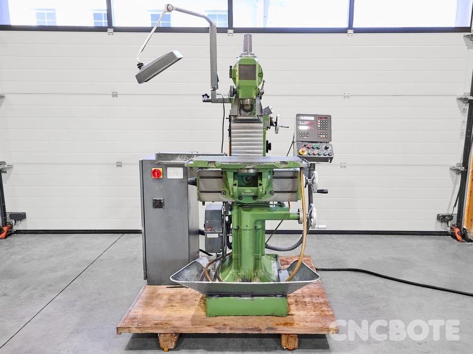FP1 Milling Machine