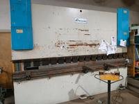 FP4 A Milling Milling Machine Contour 2 Управление ЧПУ SK40