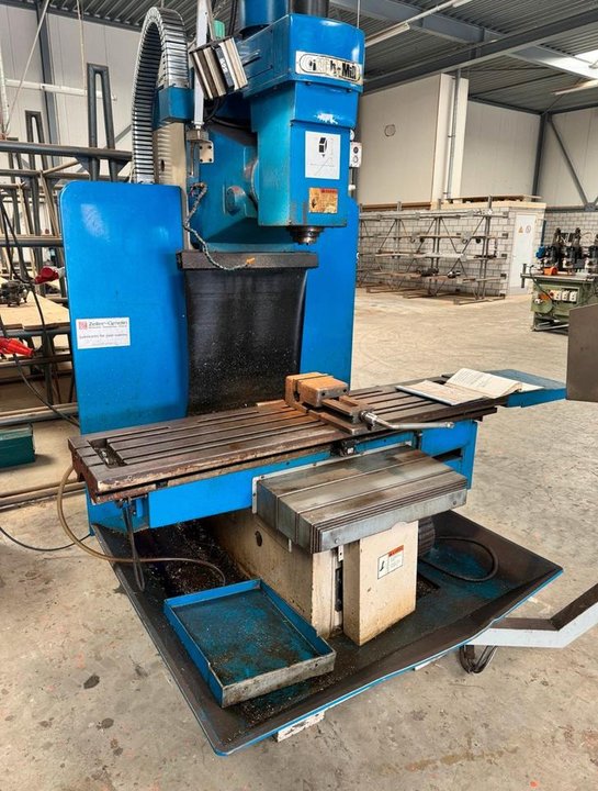 Werkzeugfräsmaschine fräsmaschine Cinch mill 25