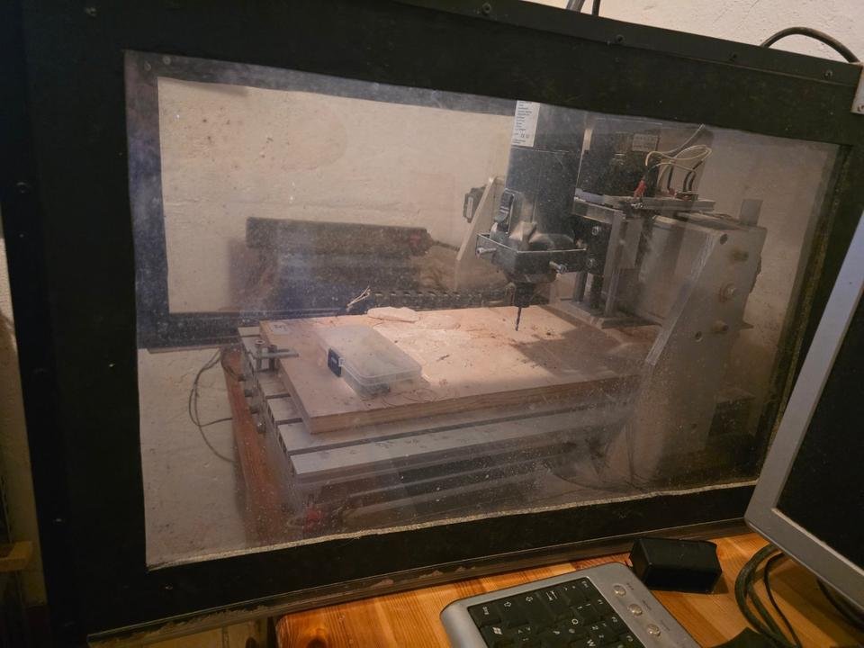 China CNC Fräse 3040