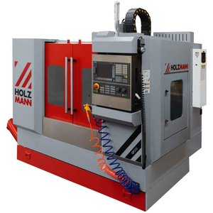 Holzmann CF500_400V CNC Fräsmaschine