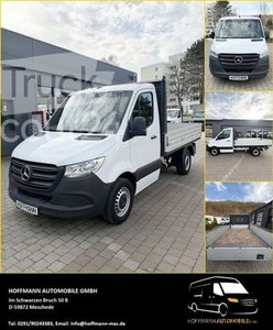 Pritschenwagen MERCEDES-BENZ Sprinter 311 CDI  Pritsche FWD L1 KURZ  1.HAND gebraucht