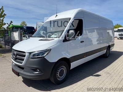 Kastenwagen hoch MERCEDES-BENZ Sprinter 317 CDI Maxi/Klima/LED/Navi/Kamera/MBUX gebraucht