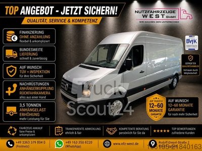 Kastenwagen hoch VW Crafter TDI Maxi Hoch+Lang*AHK=3.500Kg*Garantie gebraucht