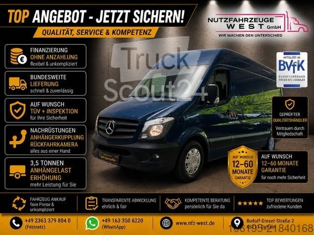 Kastenwagen hoch MERCEDES-BENZ Sprinter 316 CDI*Hoch+Lang*AHK=3.500Kg*Garantie* gebraucht