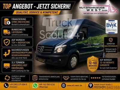 Kastenwagen hoch MERCEDES-BENZ Sprinter 316 CDI*Hoch+Lang*AHK=3.500Kg*Garantie* gebraucht