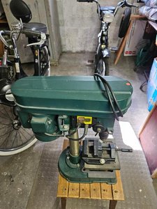 Standbohrmaschine