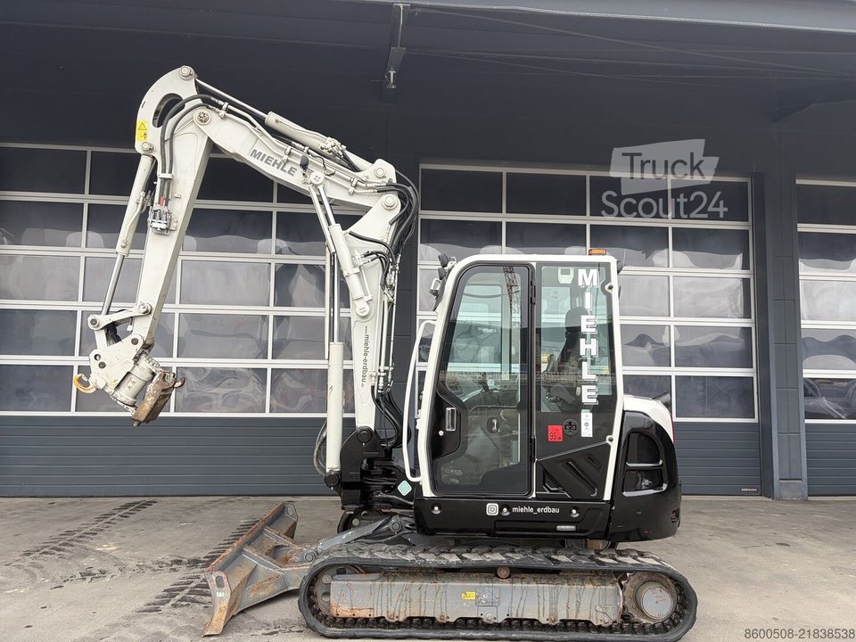 Minibagger Takeuchi TB370 gebraucht