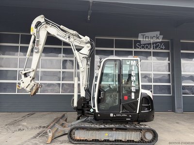 Minibagger Takeuchi TB370 gebraucht