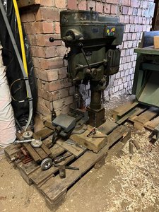 Standbohrmaschine Ständerbohrmaschine
