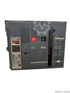 Schneider Electric Masterpact NW25 H1 2500A Micrologic 5.0A Wyłącznik mocy ACB Schneider Electric Masterpact NW25 H1 250