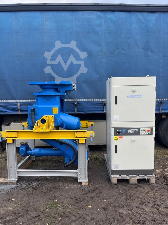 Yaskawa Motoman UPT 130 T