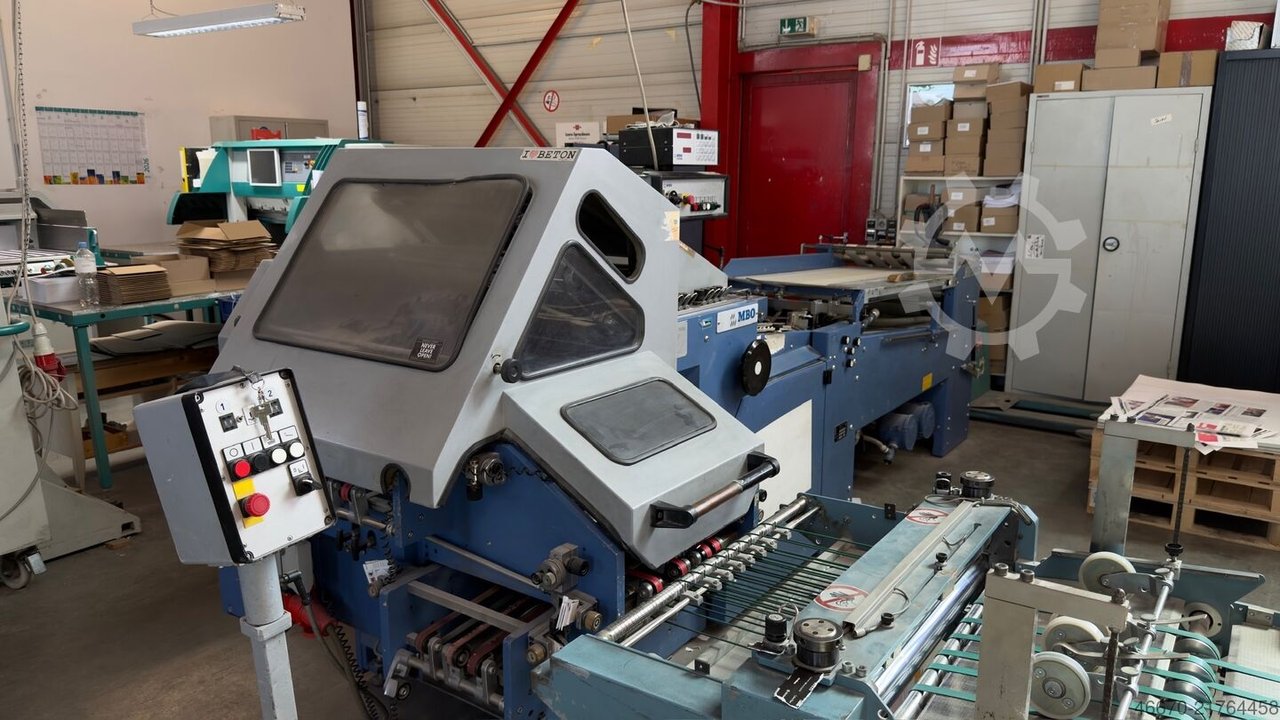 MBO K 530 / 6 SKTL