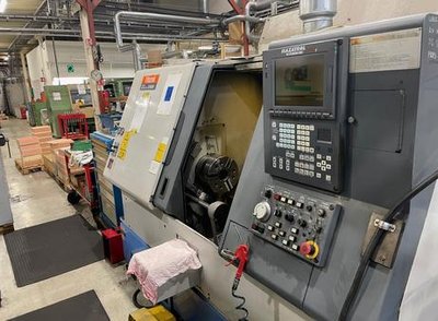 Mazak SQT250M CNC Lathe