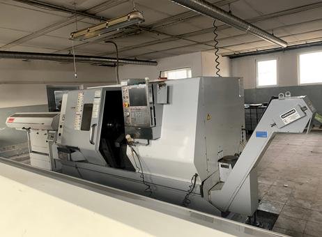 HAAS SL-30TBHE токарный станок